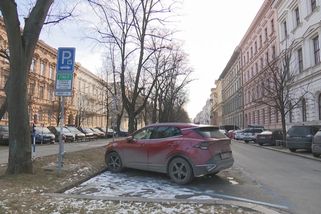 Brno rozšíří modré zóny. Pravidla parkování mění i jinde